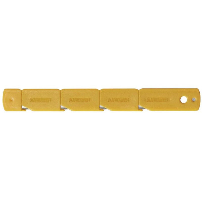 OLFA ESKB-1/2B Beginner Craft Knife Blades, 2pk