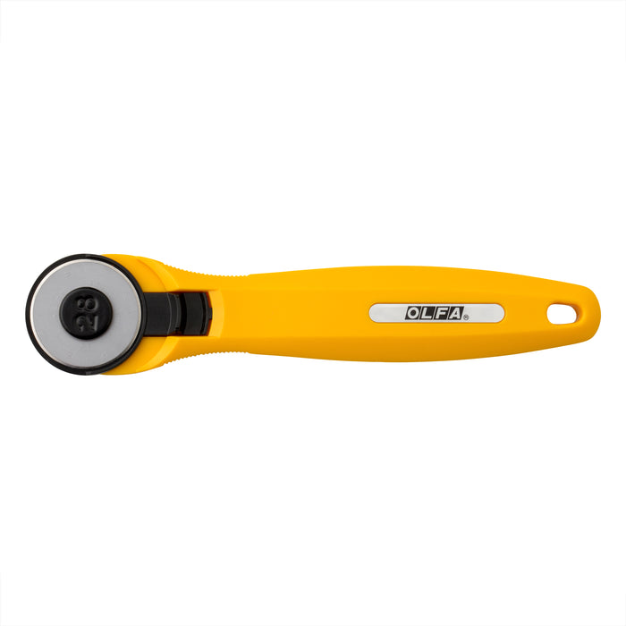 Olfa RTY-1-C 28mm Quick-Blade Change Rotary Cutter