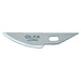 Olfa KB4-R/5 Curved Carving Blades 5pk
