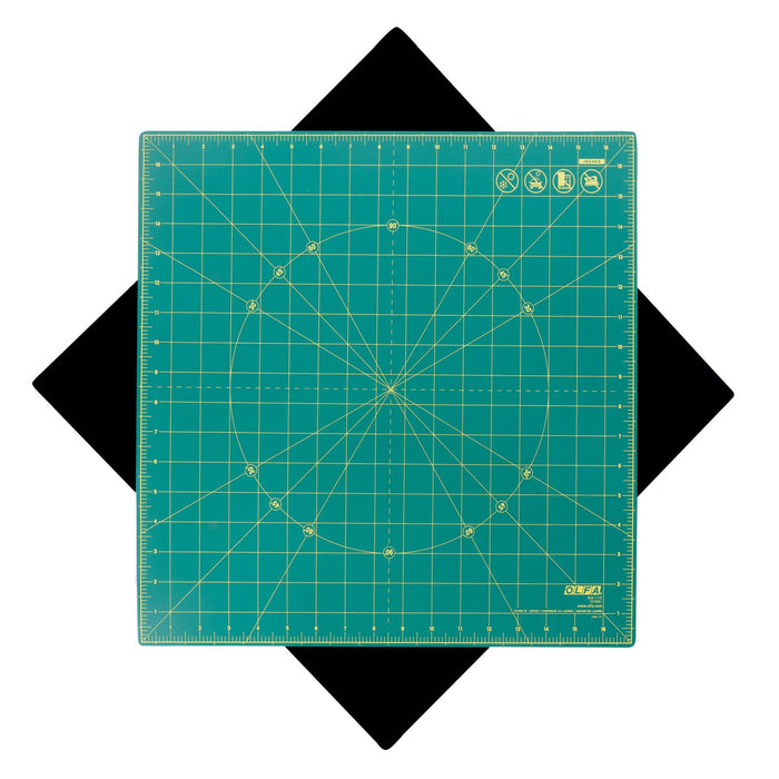 Olfa RM-17S 17" Square Rotating Cutting Mat 