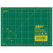 Olfa RM-6X8 Cutting Mat, 6" x 8" Green 